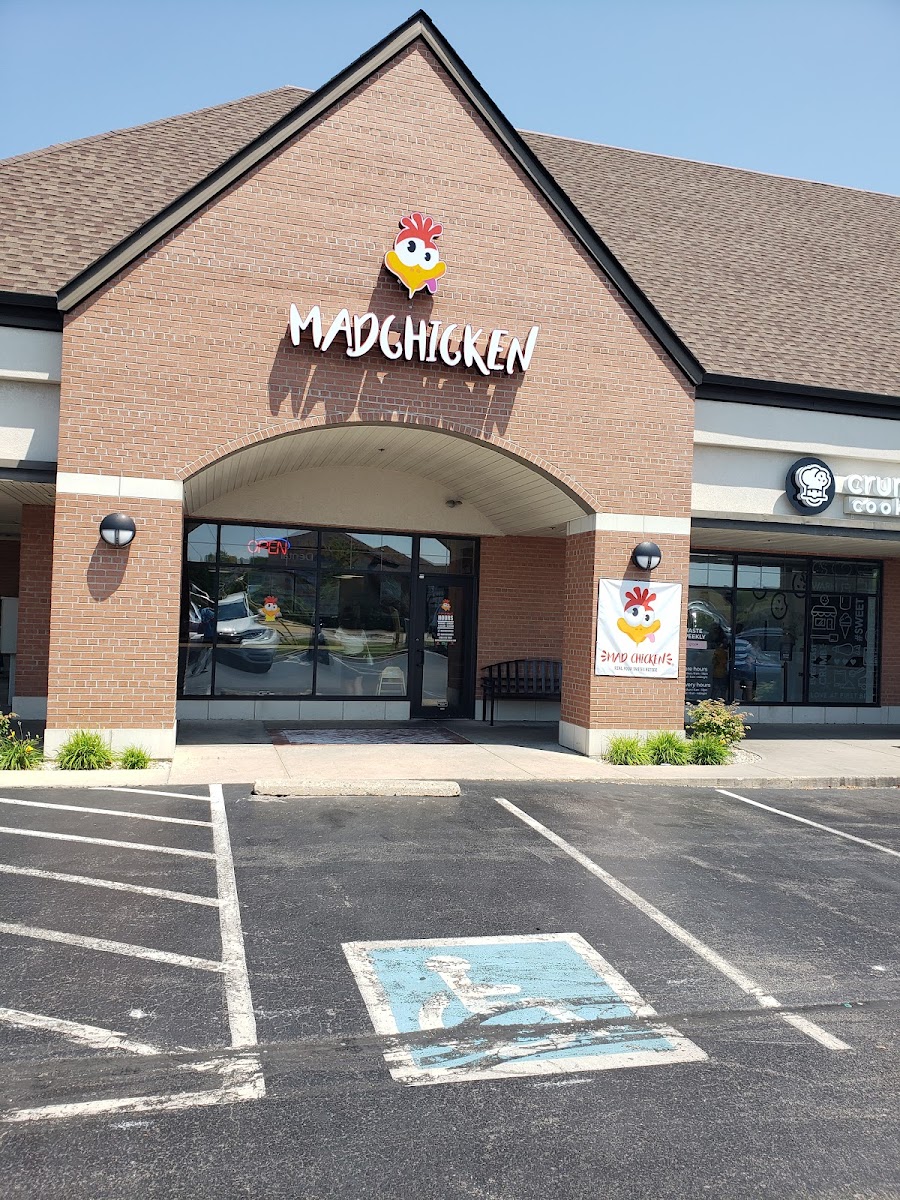 Mad Chicken